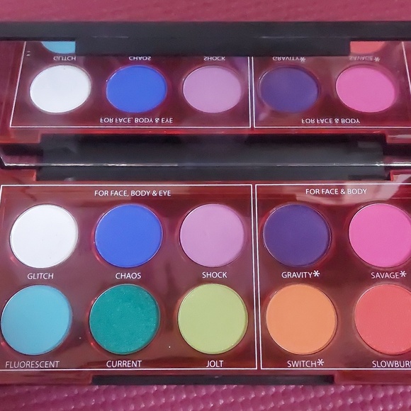 Urban decay Wired palette - Picture 2 of 5